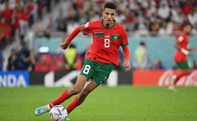 Revelao de Marrocos na Copa, Ounahi desperta interesse do Barcelona