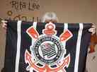 Corinthians muda camisa para homenagear Rita Lee; veja