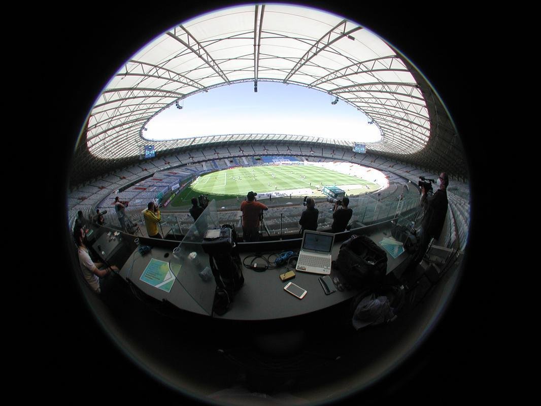 Na retomada do Campeonato Mineiro, Cruzeiro e URT se enfrentaram no Mineiro