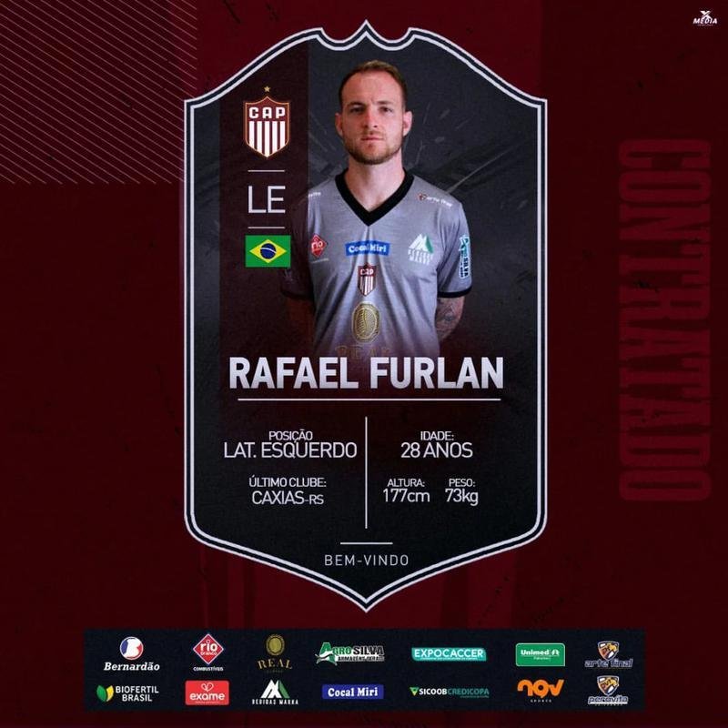 Com estes atletas, o Patrocinense disputar o Mineiro de 2023