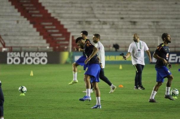 Este será o primeiro duelo em solo recifense da seleção pré-olímpica que, em seguida, enfrentará o Japão, na Arena de PE