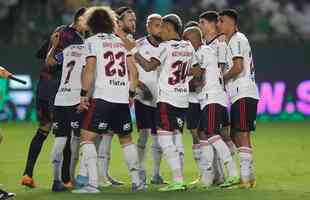 Flamengo - 10 jogos