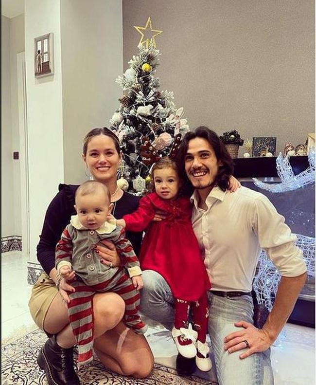 Cavani, do Manchester United-ING