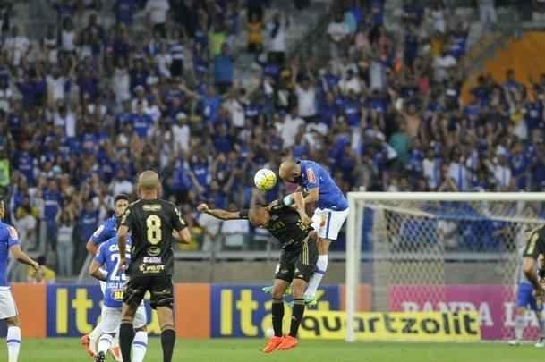 Partida no Mineiro foi vlida pela 29 rodada do Campeonato Brasileiro