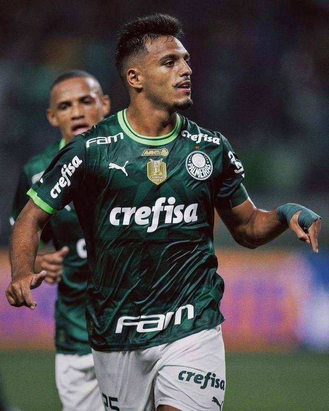 21 - Gabriel Menino (Palmeiras) - 6 gols