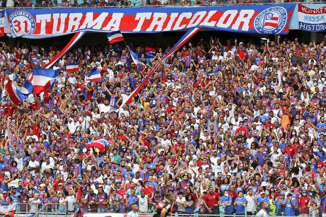 15. Bahia - 38.000 scios (dados de agosto de 2022)