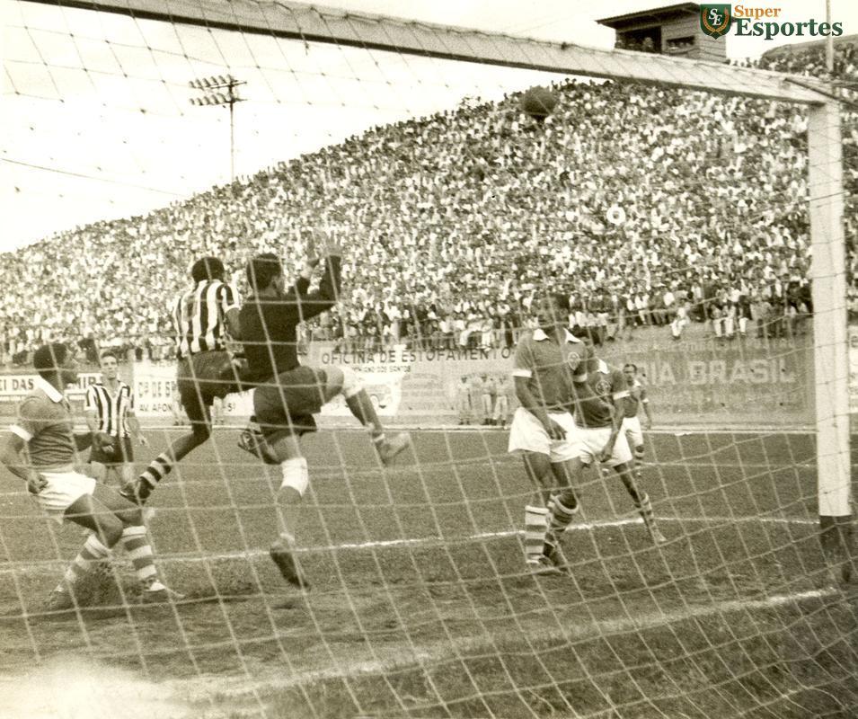 Rivalidade entre Cruzeiro e Atlético cresceu a partir nos anos 1940