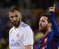 Sorteio coloca Barcelona e Real Madrid contra times da 3 diviso na Copa do Rei