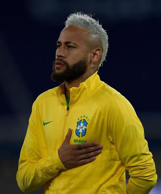 Brasil e Peru se enfrentaram pela segunda rodada do Grupo B da Copa Amrica