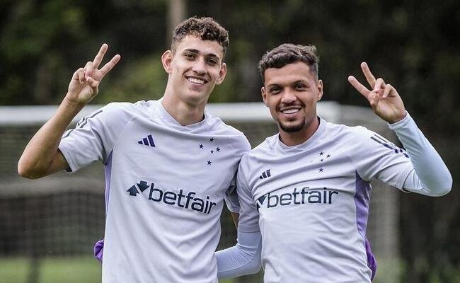 Cruzeiro: dado sobre baixo uso de jovens no Brasileiro impressiona; entenda