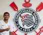 Corinthians oficializa contratao de Sornoza por quatro temporadas