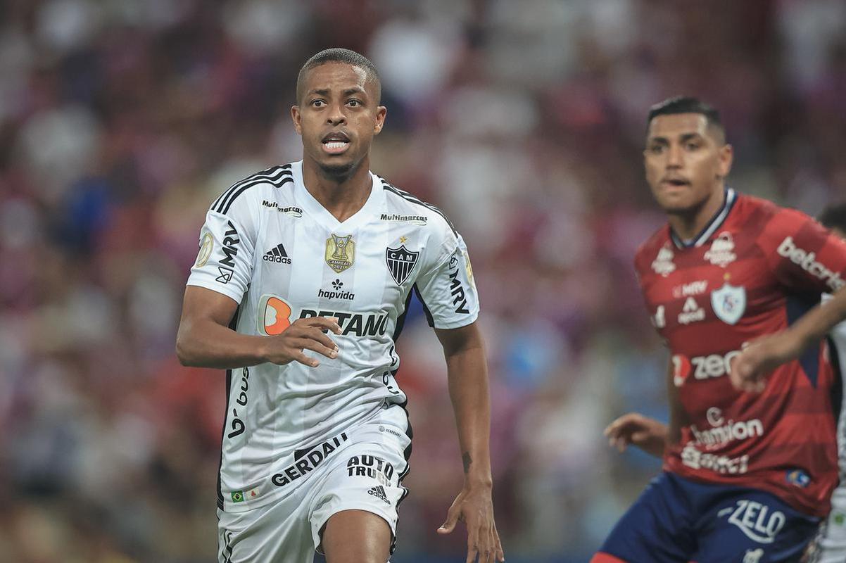 Fortaleza 0 x 0 Atltico: fotos do jogo pelo Campeonato Brasileiro