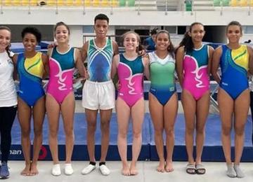 Atletas mineiros conquistaram cinco medalhas de ouro, uma de prata e quatro de bronze na competição