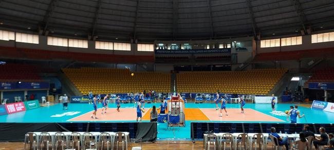 Minas fecha a preparao para a deciso da Superliga Masculina contra o Cruzeiro