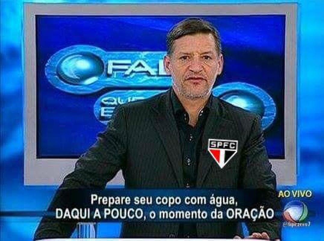 O So Paulo perdeu por 2 a 0 para o Del Valle e foi vice-campeo da Sul-Americana