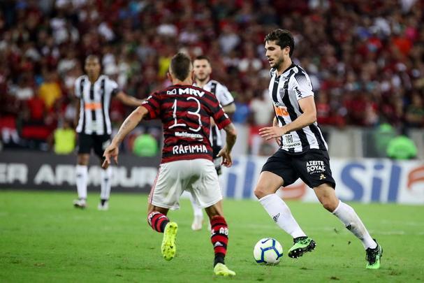 Equipes se enfrentaram nesta quinta-feira, no Rio de Janeiro, pela 24ª rodada do Brasileiro