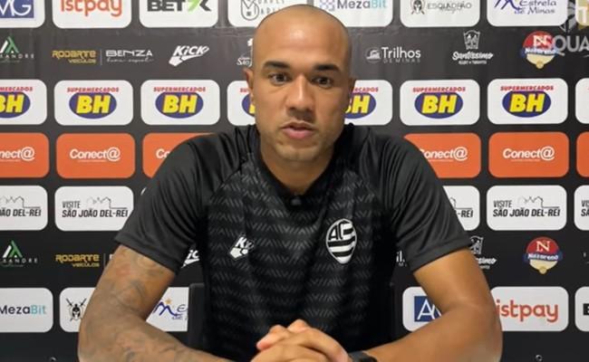 Técnico do Athetic não vê pênalti de Everson em eliminação para o Atlético Técnico do Athetic não vê pênalti de Everson em eliminação para o Atlético