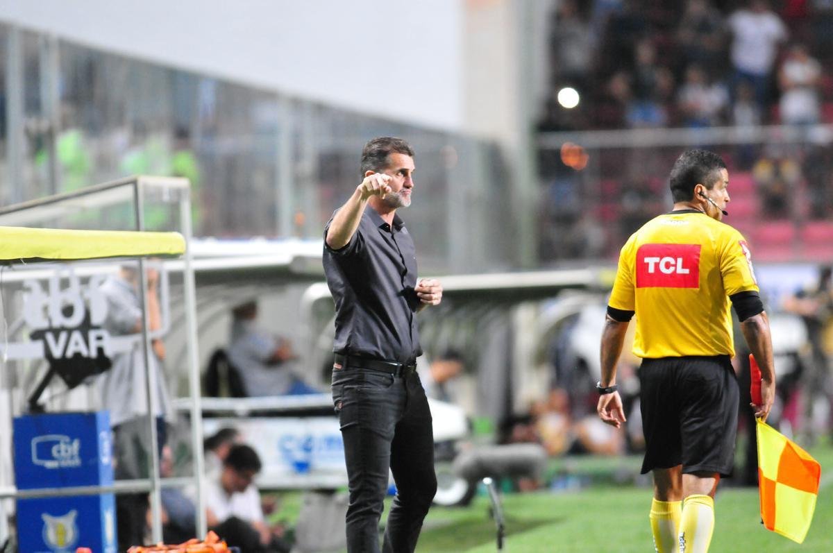 Fotos do jogo entre Atltico e Chapecoense, no Independncia, pela 29 rodada do Campeonato Brasileiro