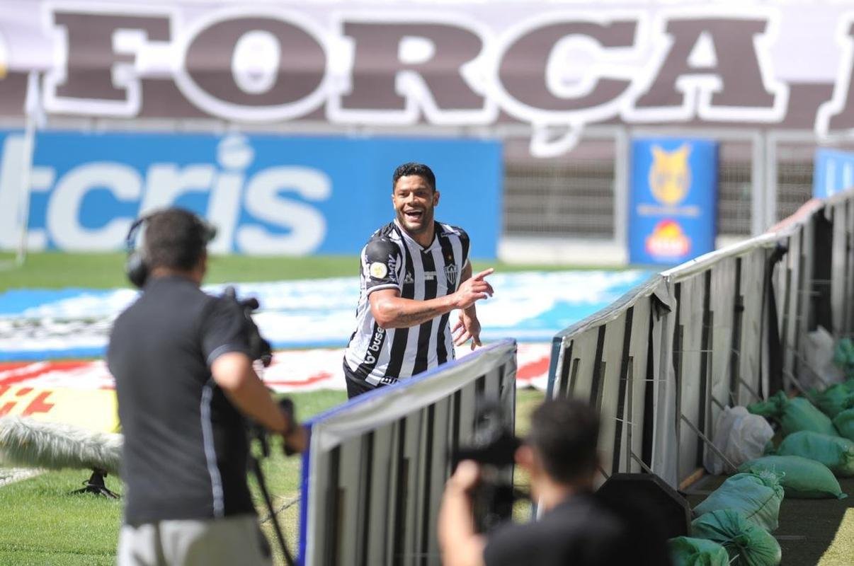 
Atltico e Bahia fizeram o 1 dos trs jogos que tero em 11 dias; os outros sero pela Copa do Brasil  