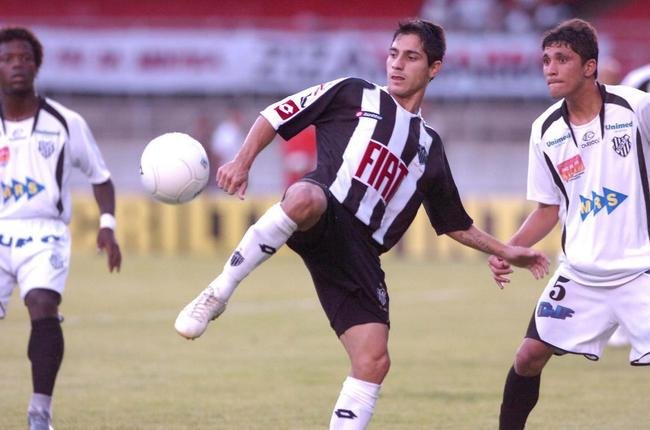 2008 - eliminou o Tupi e foi vice para o Cruzeiro