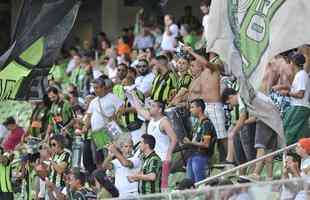 Clssico  vlido pela ida das semifinais do Campeonato Mineiro 