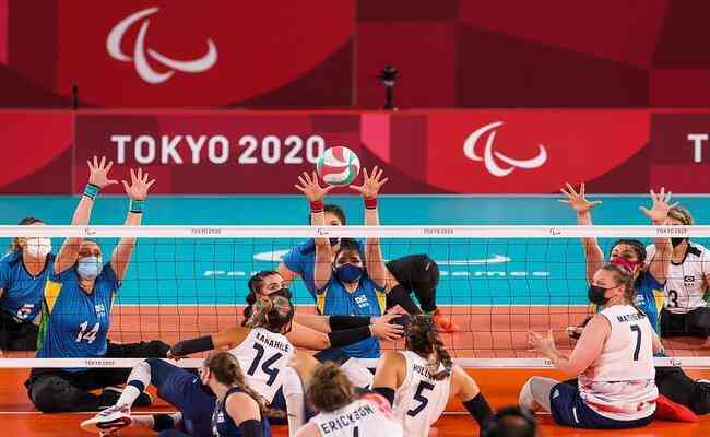 Brasil conquista título mundial no vôlei sentado – Web Vôlei