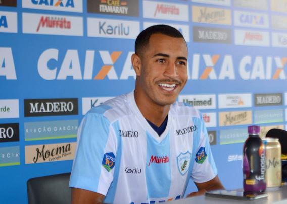 Victor Luiz (Londrina-PR) - Jogos: 4 / Gol: 0 - O jovem lateral, de 20 anos, foi emprestado em julho ao Londrina até o fim do ano. Ele disputou quatro jogos e não balançou as redes. Victor Luiz tem contrato com o Cruzeiro até dezembro de 2019.