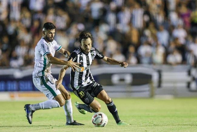 O Atltico visitou o Ipatinga pela 3 rodada do Campeonato Mineiro, no Ipatingo, no Vale do Ao.