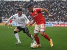 Corinthians cede empate ao Inter na Arena e no assume vice-liderana