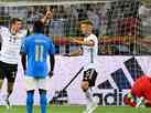 Alemanha goleia a Itália e conquista primeira vitória na Liga das Nações