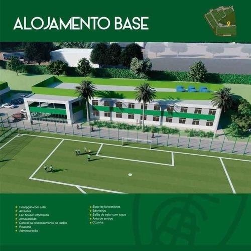 Imagens do projeto do Planeta América