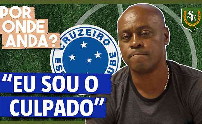 Balu explica por que deixou o Cruzeiro em plena era campeã: 'Sou o