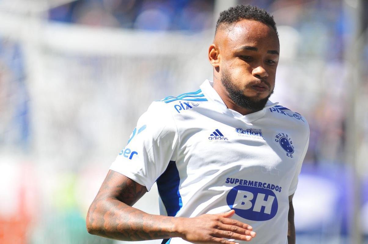 Veja fotos do jogo Cruzeiro x Sampaio Corra, no Mineiro