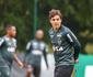 Larghi mant�m mudan�as e fecha prepara��o do Atl�tico para o cl�ssico com treino de bolas paradas