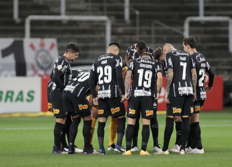(Foto: Divulgação / Corinthians) (Foto: Divulgação / Corinthians)