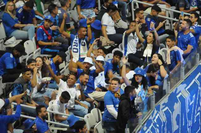 Cruzeiro comete gafes ao anunciar venda de ingressos para o jogo com o Flu  - Fluminense: Últimas notícias, vídeos, onde assistir e próximos jogos