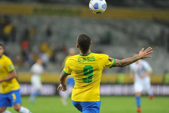 Brasil goleou o Paraguai por 4 a 0 no Mineiro, em BH, pelas Eliminatrias da Copa do Mundo, com gols de Raphinha, Philippe Coutinho, Antony e Rodrygo