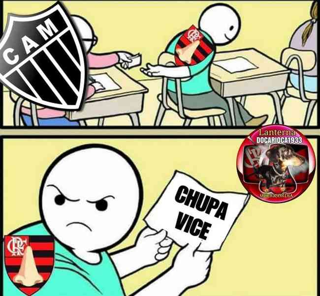 Derrota do Flamengo para o lanterna Fortaleza vira piada na Web; veja memes!