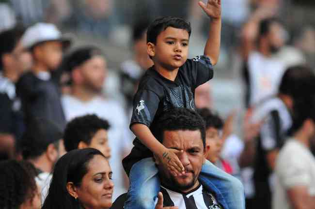 Fotos do jogo entre Atlético e Goiás, no Mineirão, em Belo Horizonte, pela 23ª rodada da Série A do Brasileiro