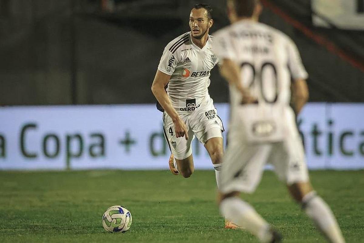 Nesta quarta-feira (26/4), o Atltico visitou o Brasil de Pelotas no Estdio Bento de Freitas, em Pelotas, pela terceira fase da Copa do Brasil.