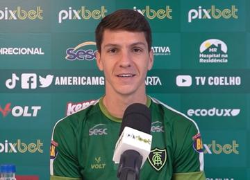 Coelho enfrenta o RB Bragantino neste sábado, às 19h30, pelo Brasileirão