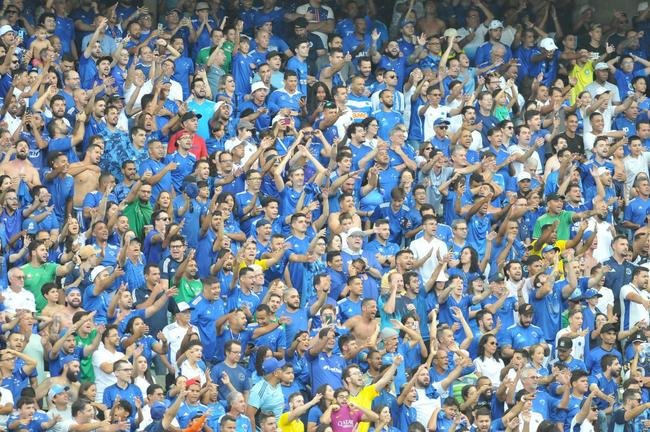 Cruzeiro x Santos: fotos do jogo no Independncia pela quarta rodada do Campeonato Brasileiro