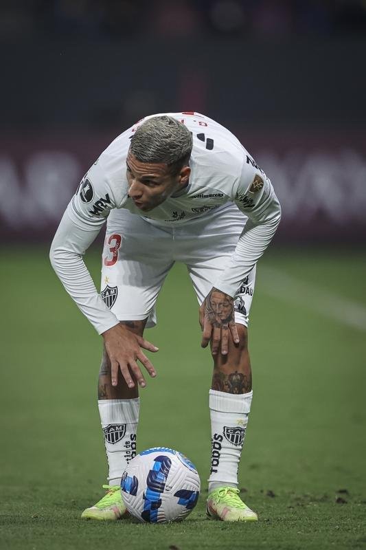 Fotos do jogo entre Del Valle e Atltico