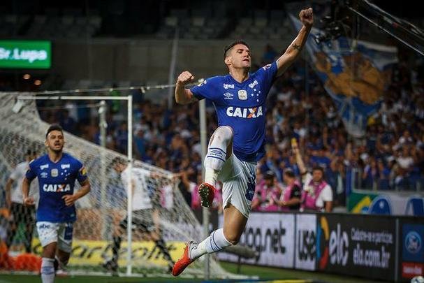 Thiago Neves - Tricampeão (2007, 2017 e 2018)