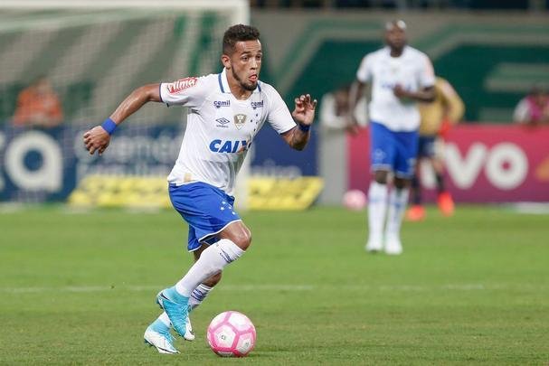 Imagens do jogo entre Palmeiras e Cruzeiro, pelo Campeonato Brasileiro, no Allianz Parque