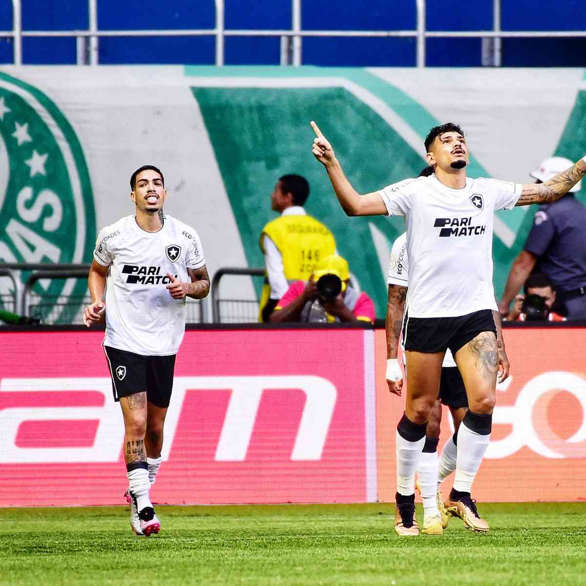 Palmeiras 5 x 0 São Paulo  Campeonato Brasileiro: melhores momentos