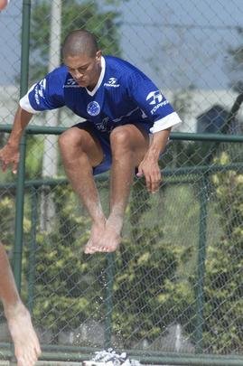 JUNHO - Dia a dia de treinos do Cruzeiro na temporada que culminou com a Trplice Coroa