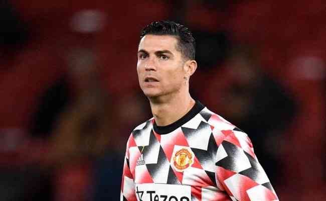 Cristiano Ronaldo foi afastado do prximo duelo do United pela Premier League