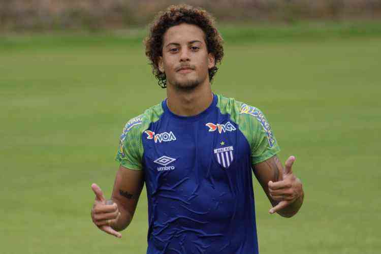 Leandro Boeira/Ava FC