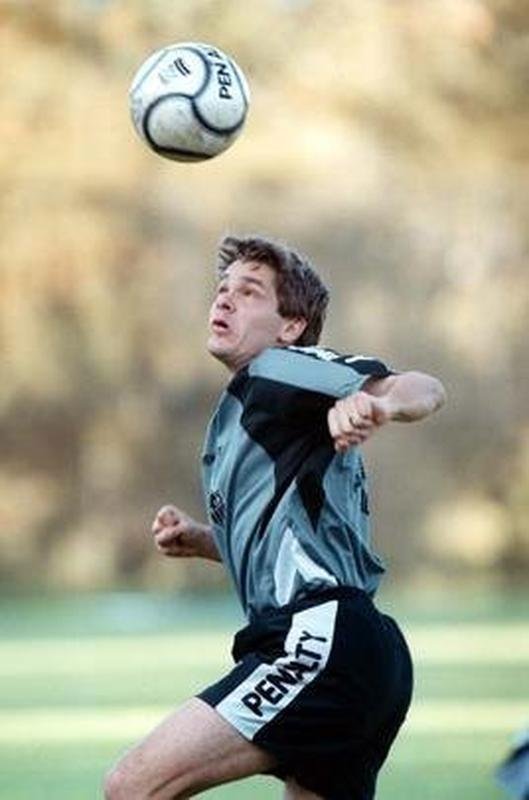 Ex-jogador fez mais de 200 jogos com a camisa alvinegra